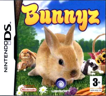 Bunnyz (Europe) (En,Fr,De,Es,It,Nl) box cover front